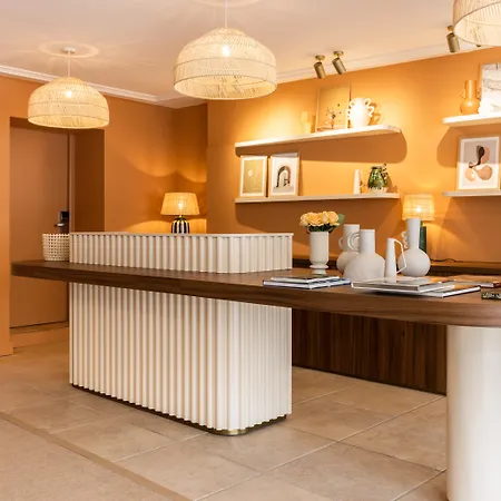 Hotel Grand D'orange, Bw Signature Collection 4*